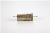 江苏厂家直发HS-PTR平头式液压快速接头(碳钢)(019)