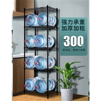 简易家具层架 多层置物架 厨房置物架收纳架 多功能置物架 客厅置物架