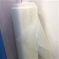 印刷乳白pe筒料 双层加厚pe薄膜 防尘PE薄膜