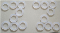安徽供应硅橡胶垫片 厂家定做异形硅橡胶垫片 规格齐全