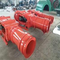 安泰KCS700D矿用湿式除尘风机  厂家供应防爆矿用除尘风机