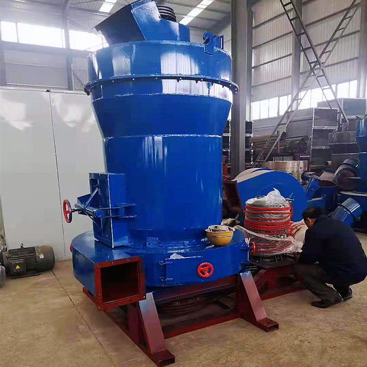 雷蒙磨粉机 雷蒙磨生产现场