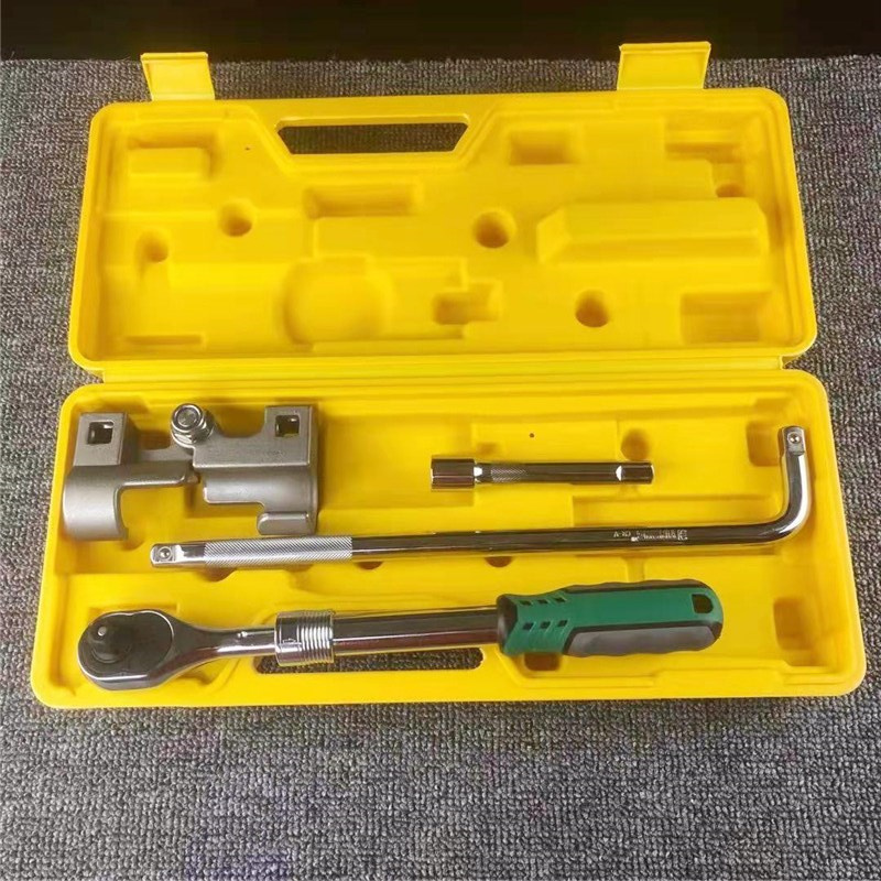 铜铝线缆弯管器套装 90度电缆弯线工具 电工电缆弯曲工具欢迎咨询