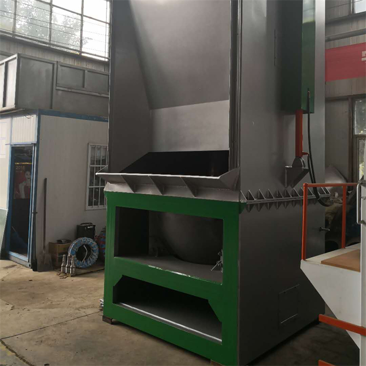 铝灰炒灰机铝灰分离机铝灰处理设备