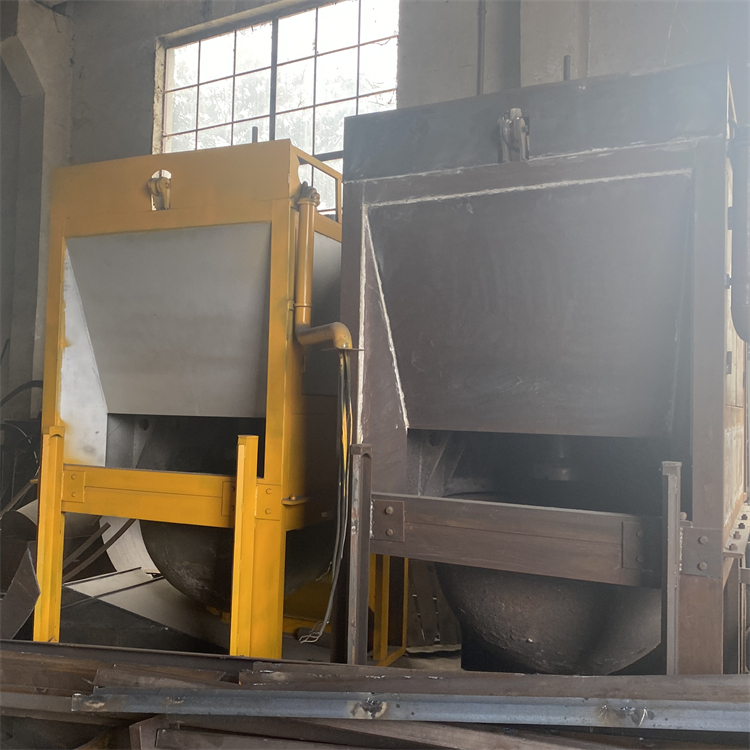 铝灰炒灰机天泽炒灰机