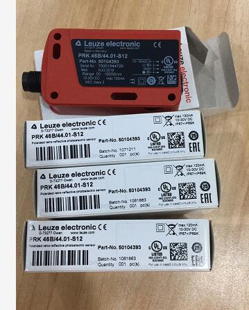 产品规格leuze劳易测FT328I.3/4P-M12P1光电开关