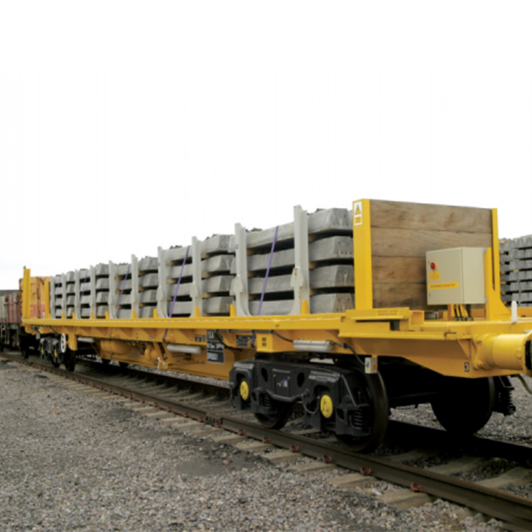 低牵引平板拖车 中煤低牵引平板拖车价格 平板牵引车生产商