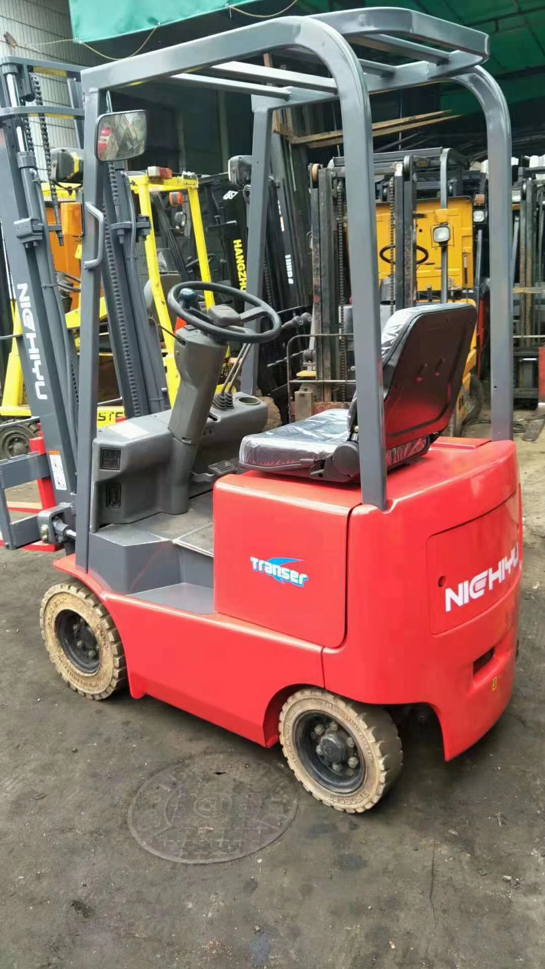 二手尼桑叉车15吨冷库二手电动叉车批发3吨二手进口叉车