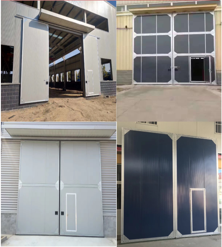 阳江工业平开门定制永兴盛电动平开门厂家