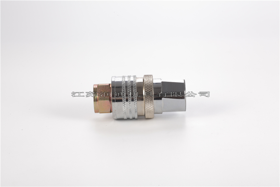 江苏厂家直发HS-TM开闭式液压快速接头(碳钢)(026)