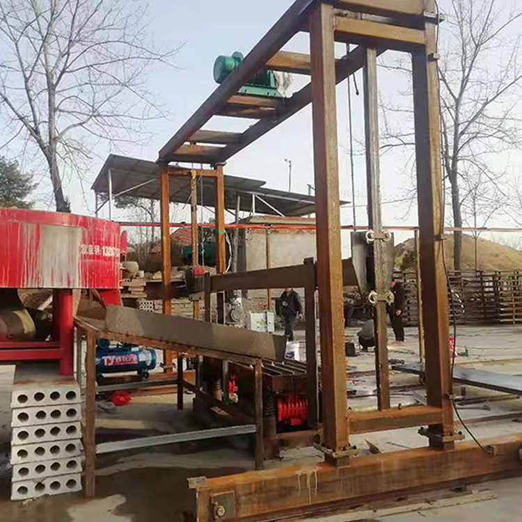 供应新疆漏粪板设备 全自动漏粪板生产线 养殖设备漏粪板模具