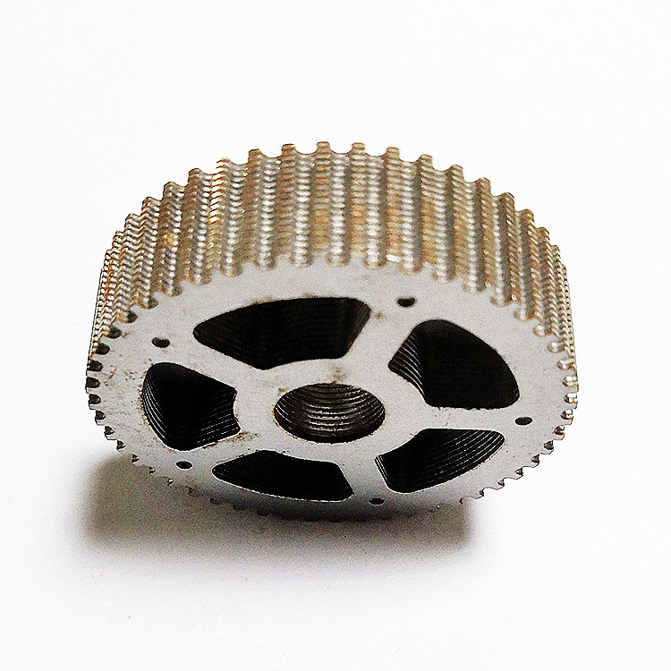 高速全自动交流直流吊扇电扇转定子硅钢铁片电机铁芯加工