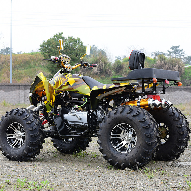 大火星竞速沙滩车大排量摩托车大火星四驱沙滩车