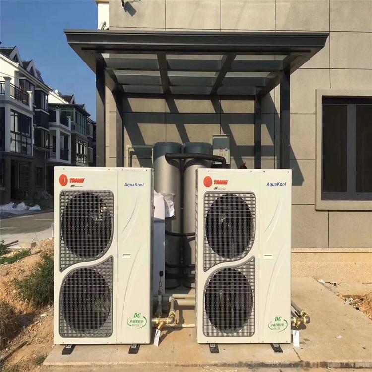 麒麟特灵水机中央空调实体店