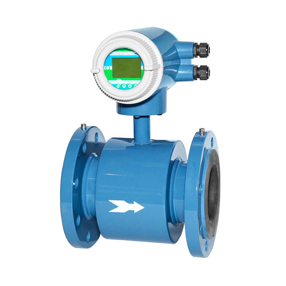 麦克流量计 MFE600A型 插入式电磁流量计 水处理 管网监测 厂家直供