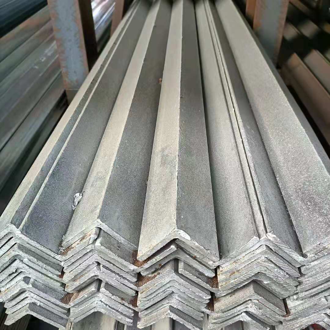 广州50*50角铁批发 冲孔角铁 直角角铁批发镀锌角钢 角铁定制