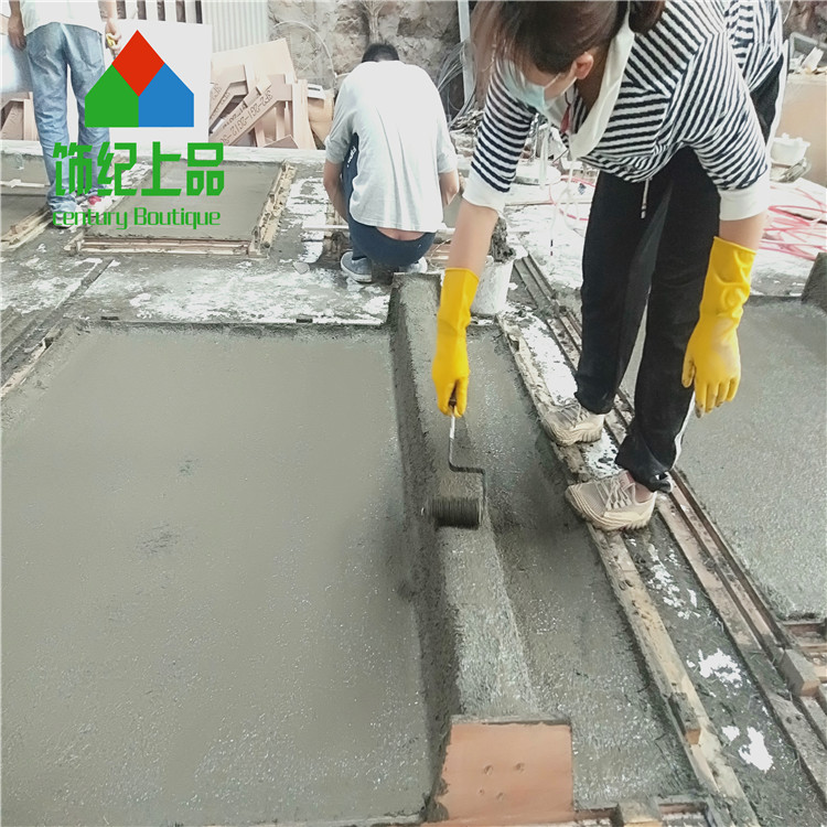 广东饰纪上品GRC构件厂家的GRC材料组成成份