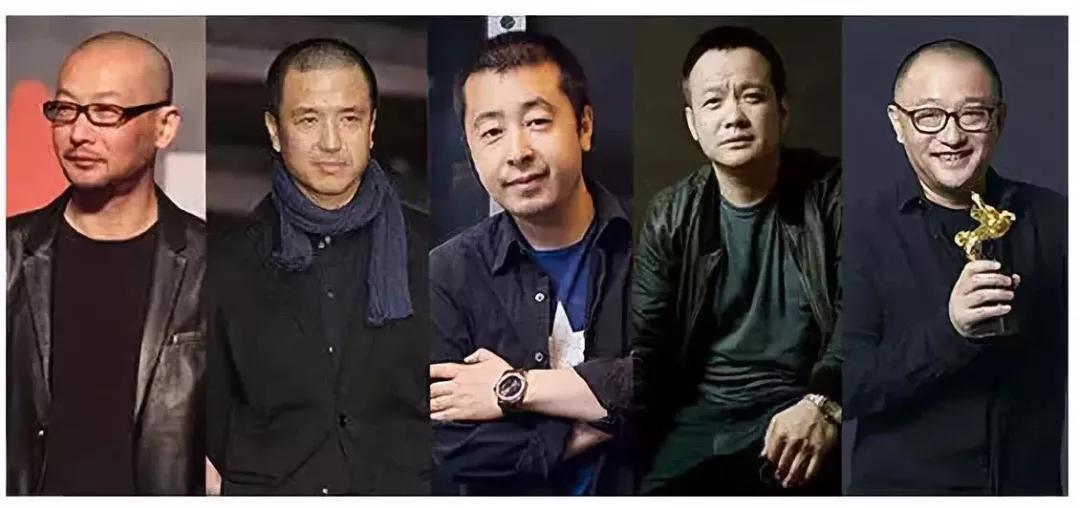 从中国电影的探路者郑正秋,张石川到第五代,第六代导演,再到新生代