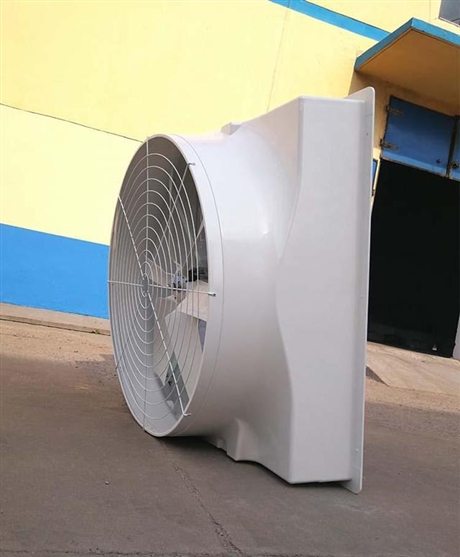 陕西工业排风扇车间厂房大空间负压风机厂家