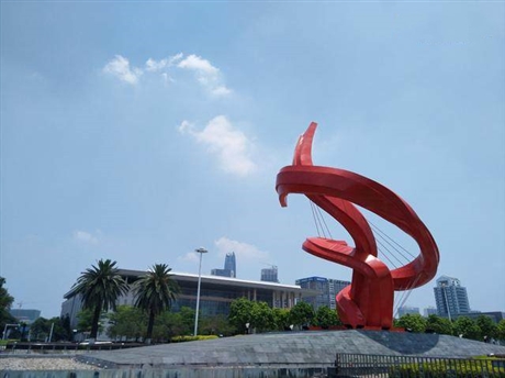 不锈钢雕塑制作 厂家设计方案