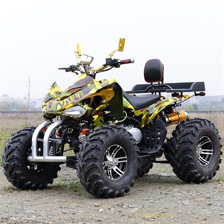 大火星竞速沙滩车大排量摩托车大火星四驱沙滩车