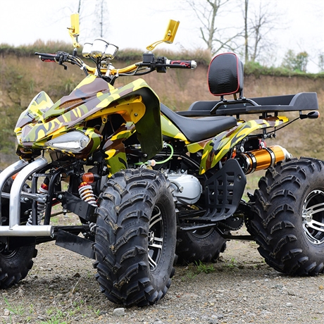 大火星竞速沙滩车大排量摩托车大火星四驱沙滩车