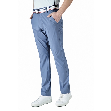 europeantour欧巡赛高尔夫男装长裤春夏季薄款长裤修身弹力男裤