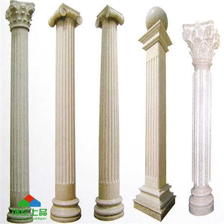 GRC构件 GRC罗马柱 广东饰纪上品GRC材料生产厂家