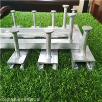 河北英瑞 幕墙预埋槽道 托臂支架 T型螺栓 管廊支架