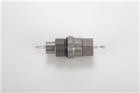 HAISEHNG HS-VEP平面螺纹锁紧式液压快速接头(碳钢)(新) 