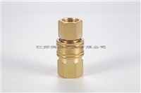 江苏厂家直发HST美式液压快速接头(024)