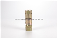 江苏厂家直发KJ开闭式液压快速接头(碳钢)(026)