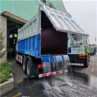 养殖屠宰场垃圾处理车 环保运输10方污泥垃圾转运车
