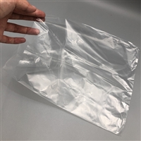 工具防尘包装pe胶袋 插座包装防尘pe薄膜胶袋