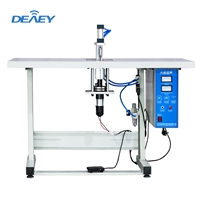 超声波无纺布点焊机厂家供应 无纺布袋口罩耳带超声波焊机