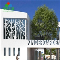 广州南沙幼儿园定制GRC异型构件 相信品质 选择饰纪上品GRC厂家