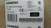  S7-200  6ES7 297-1AA23-0XA0    S7-200 组合的电池模块和 时钟模块