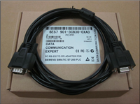 连接电缆 6ES7 901-3CB30-0XA0    S7-200 编程/通讯电缆PC/PPI带光电隔离5-开关5m