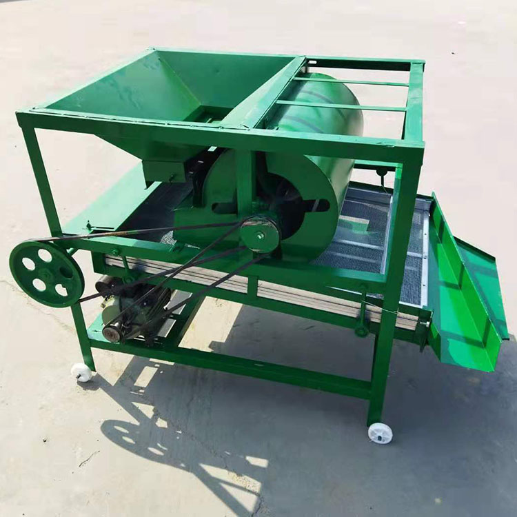 电动振动稻谷清杂机 除杂质清选机型号