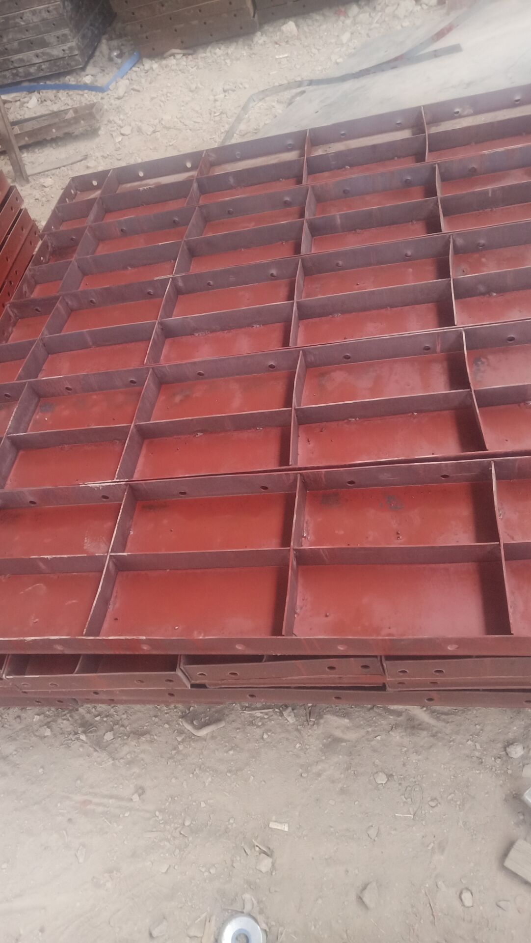 昆明钢模板 云南丽江桥梁钢模板厂家 平型钢模板 异型钢模板 建筑