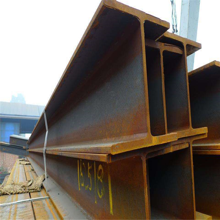 宜宾国标h型钢 立柱重型工字钢 勘仁 厂家供应