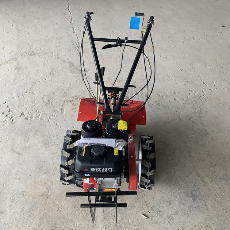 12马力农用微耕机丽建响水田园管理一体机