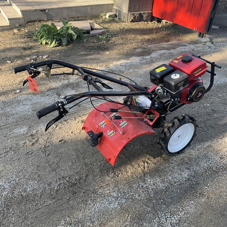 195风冷柴油深水田微耕机丽建腾冲草莓耕地机