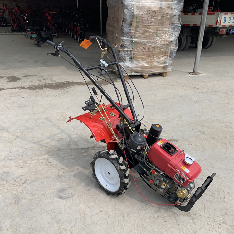 178风冷柴油小微耕机丽建三河微耕机价格表
