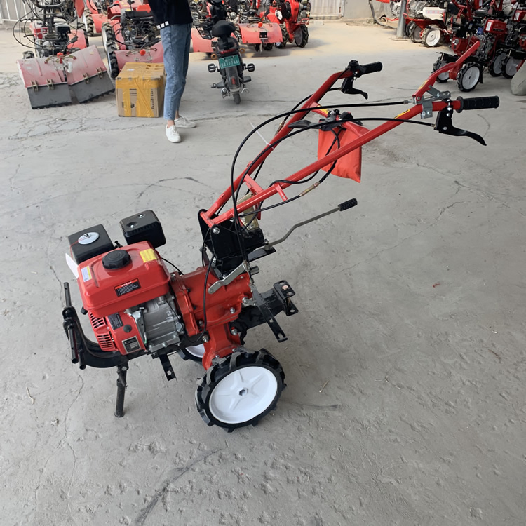 195风冷柴油微耕机松土机丽建凉城微耕机销售