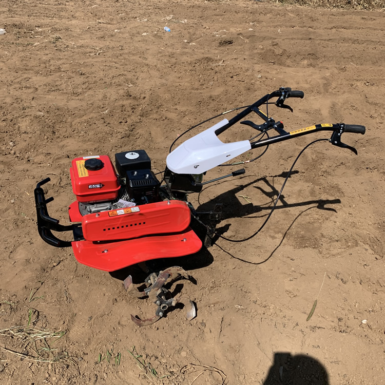 170汽油微型开沟培土机丽建宁江出售微耕机