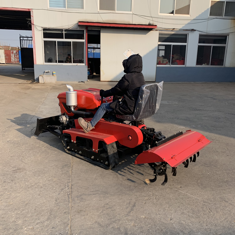 50马力农用耕地机械丽建松溪加强型开沟培土机