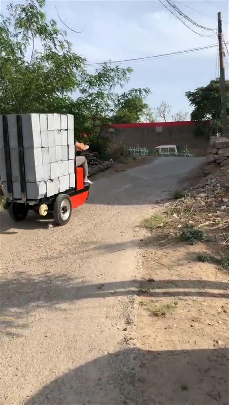 短途运输背砖车生产厂家