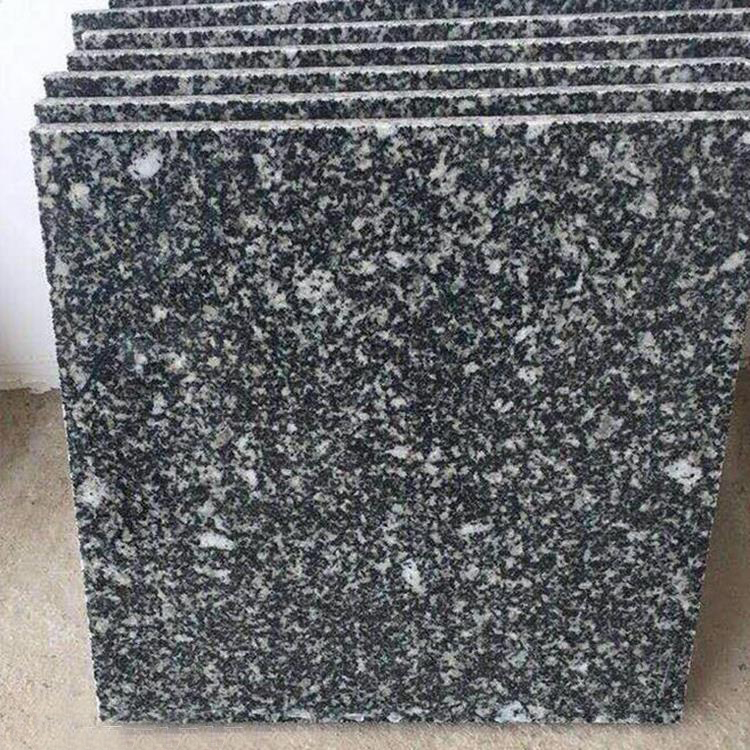 槐花绿平板槐花绿火烧板槐花绿花岗岩石材批发价格