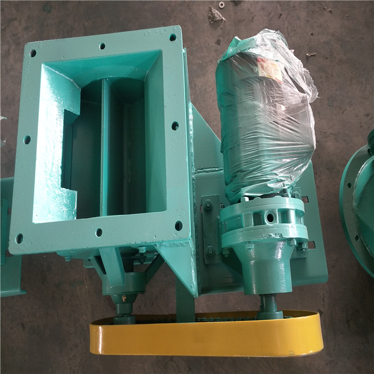 气动电动锁气器